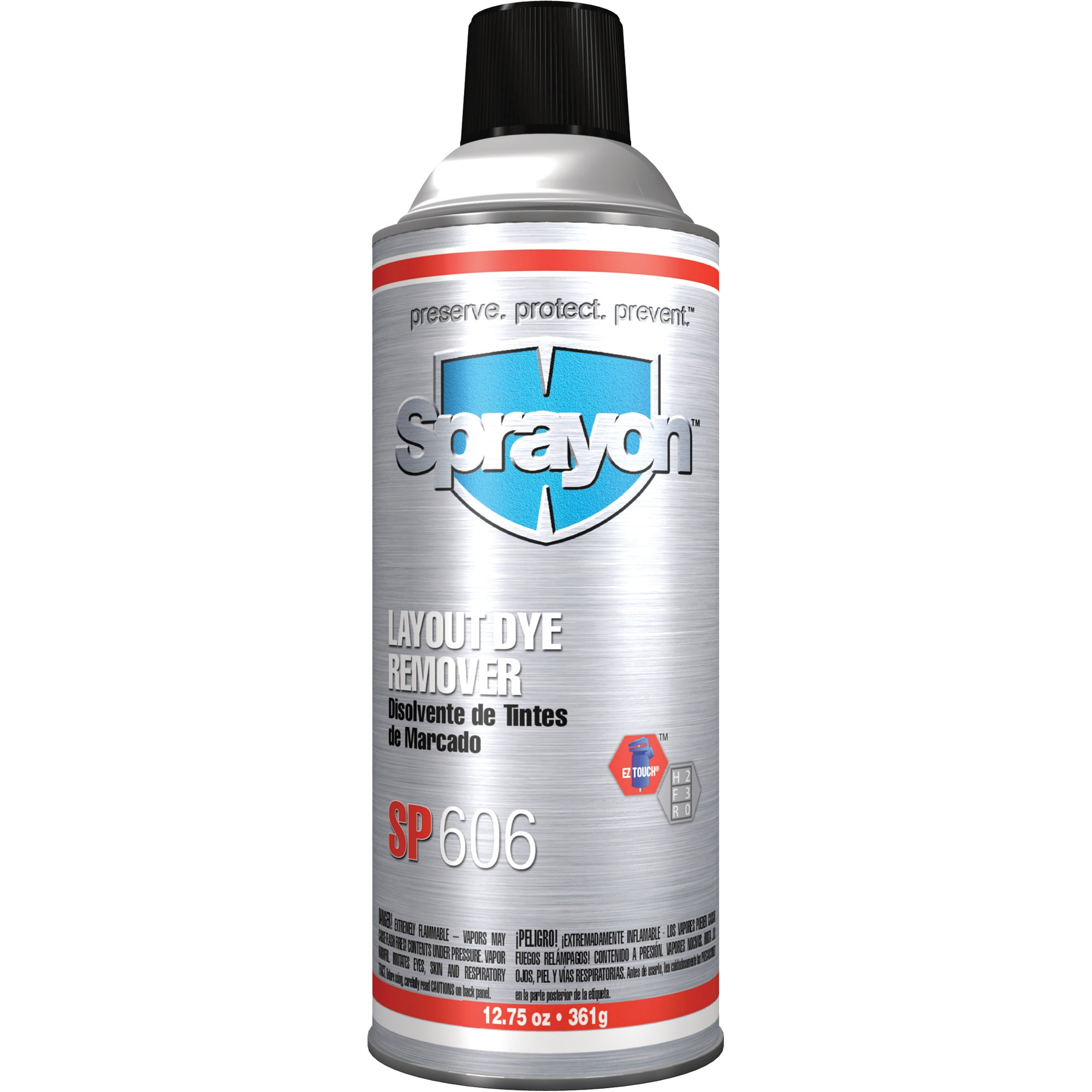 SP606 Layout Dye Remover - AA181