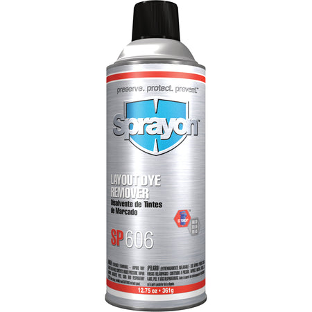 SP606 Layout Dye Remover - AA181
