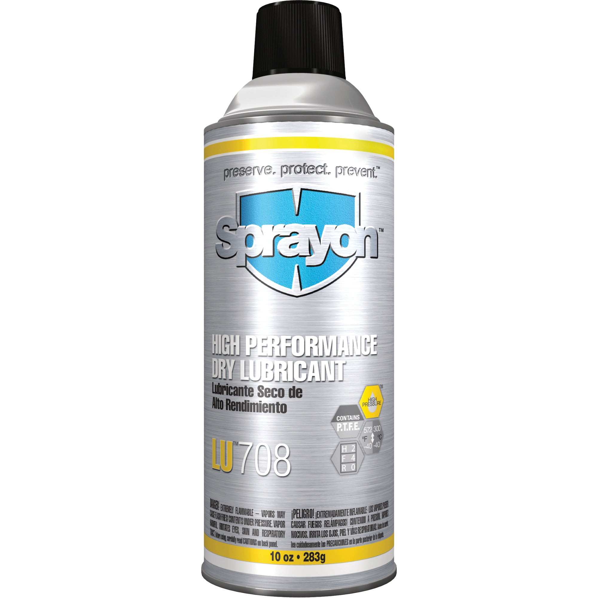 LU708 High Performance Dry Lubricant - AA184