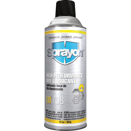 LU708 High Performance Dry Lubricant - AA184