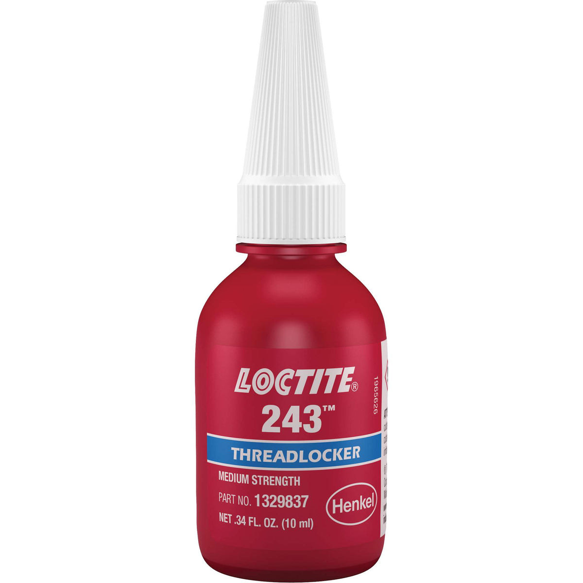 Threadlocker 243 Oil Tolerant - AA188