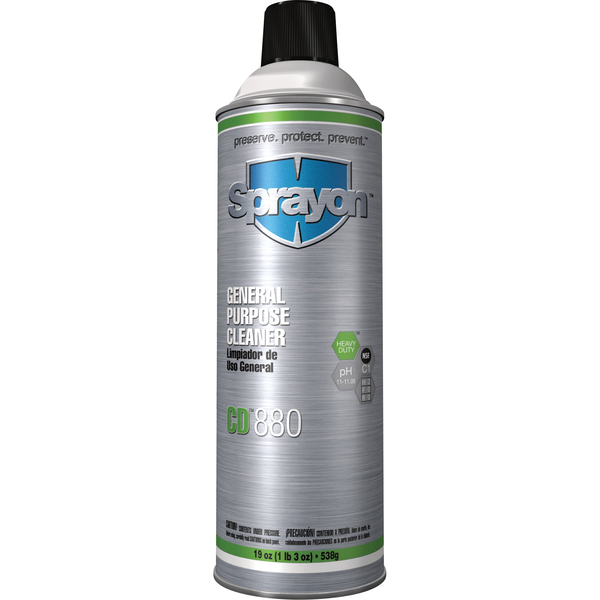CD880 General Purpose Cleaner - AA200
