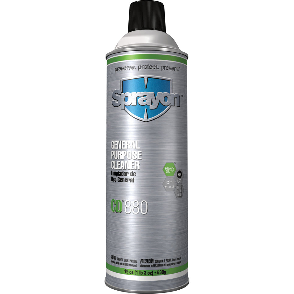 CD880 General Purpose Cleaner - AA200