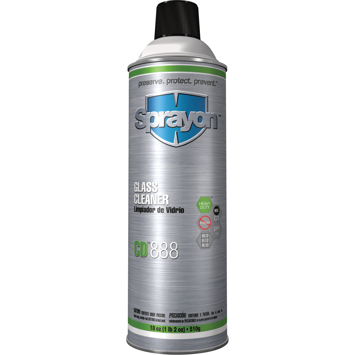 CD888 Glass Cleaner - AA201