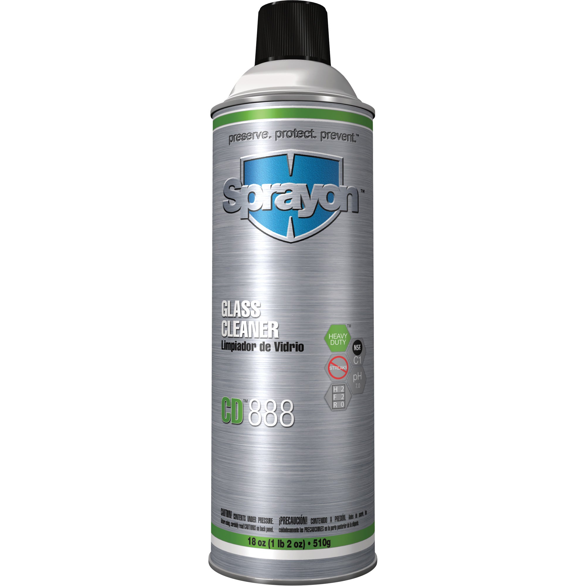 CD888 Glass Cleaner - AA201