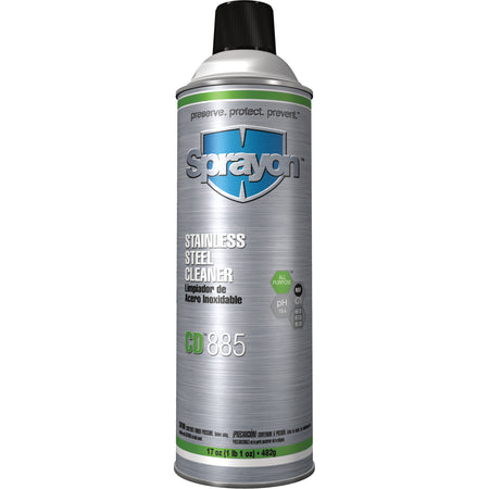 CD885 Stainless Steel Cleaner - AA202