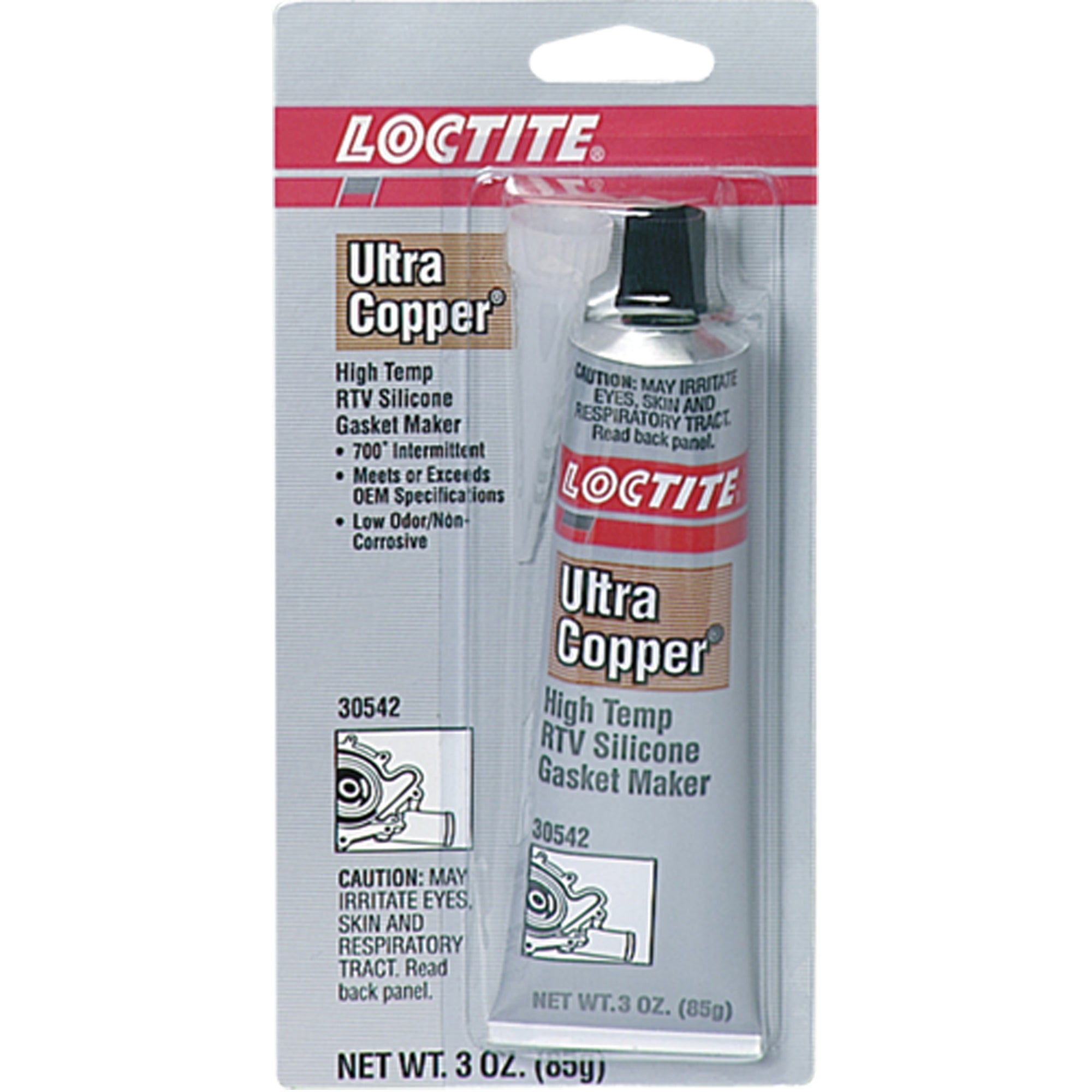 5920 High Temp RTV Silicone Gasket Maker - AA459
