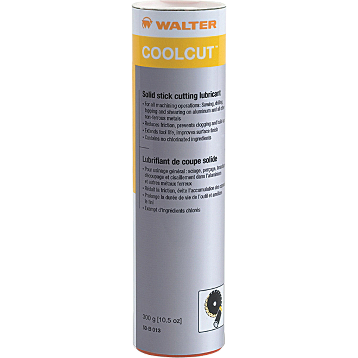 Coolcut™ Solid Stick Cutting Lubricant - AA471