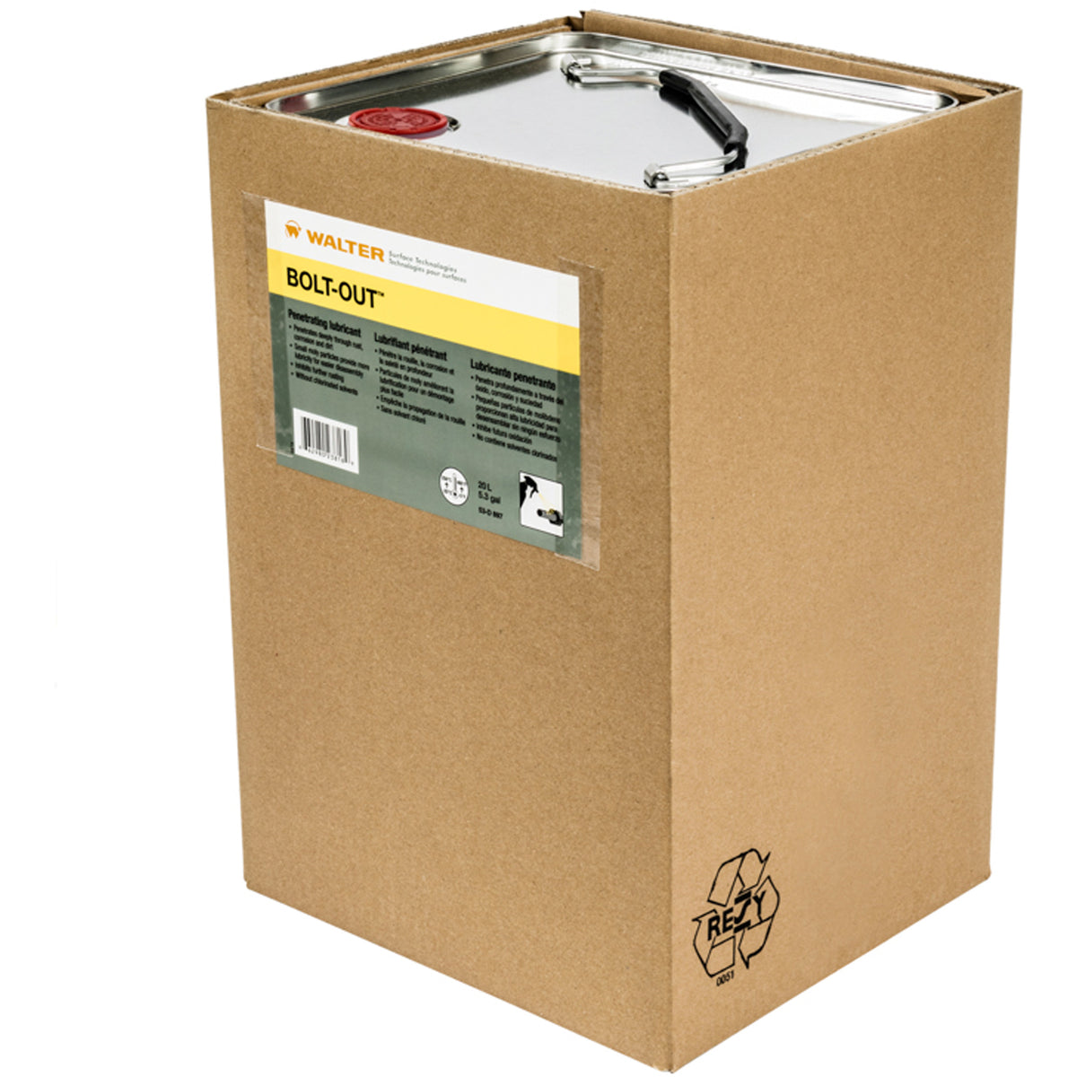 Bolt-Out™ Lubricant - AA479