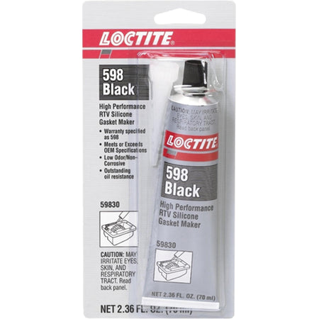 598 High Performance RTV Silicone Gasket Maker - AA488