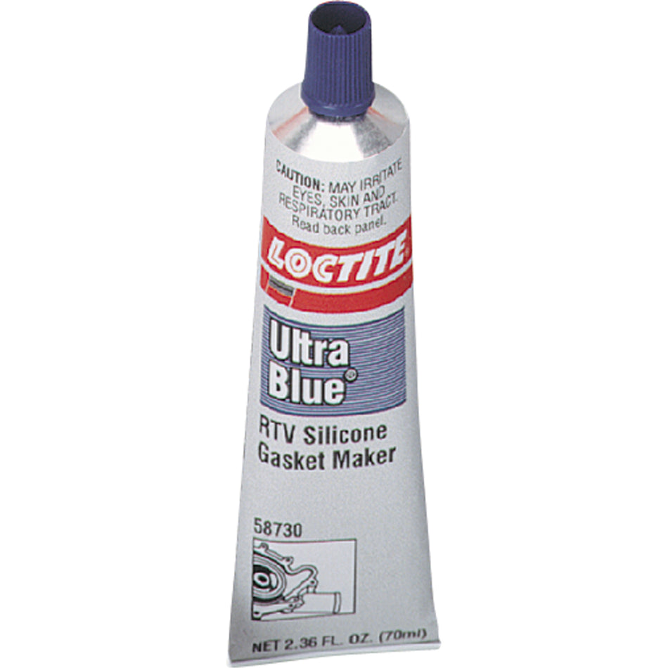 587 High Performance RTV Silicone Gasket Maker - AA489