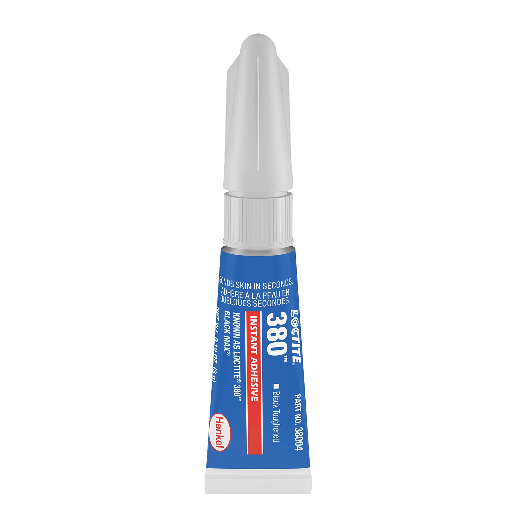 Black Max™ 380 Toughened Adhesive - AA493