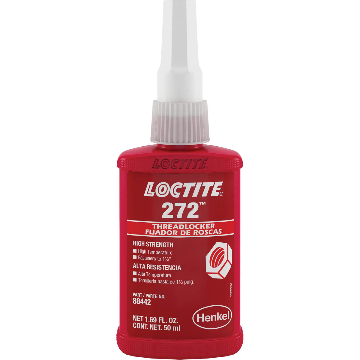 Threadlocker 272 High Temperature - AA552