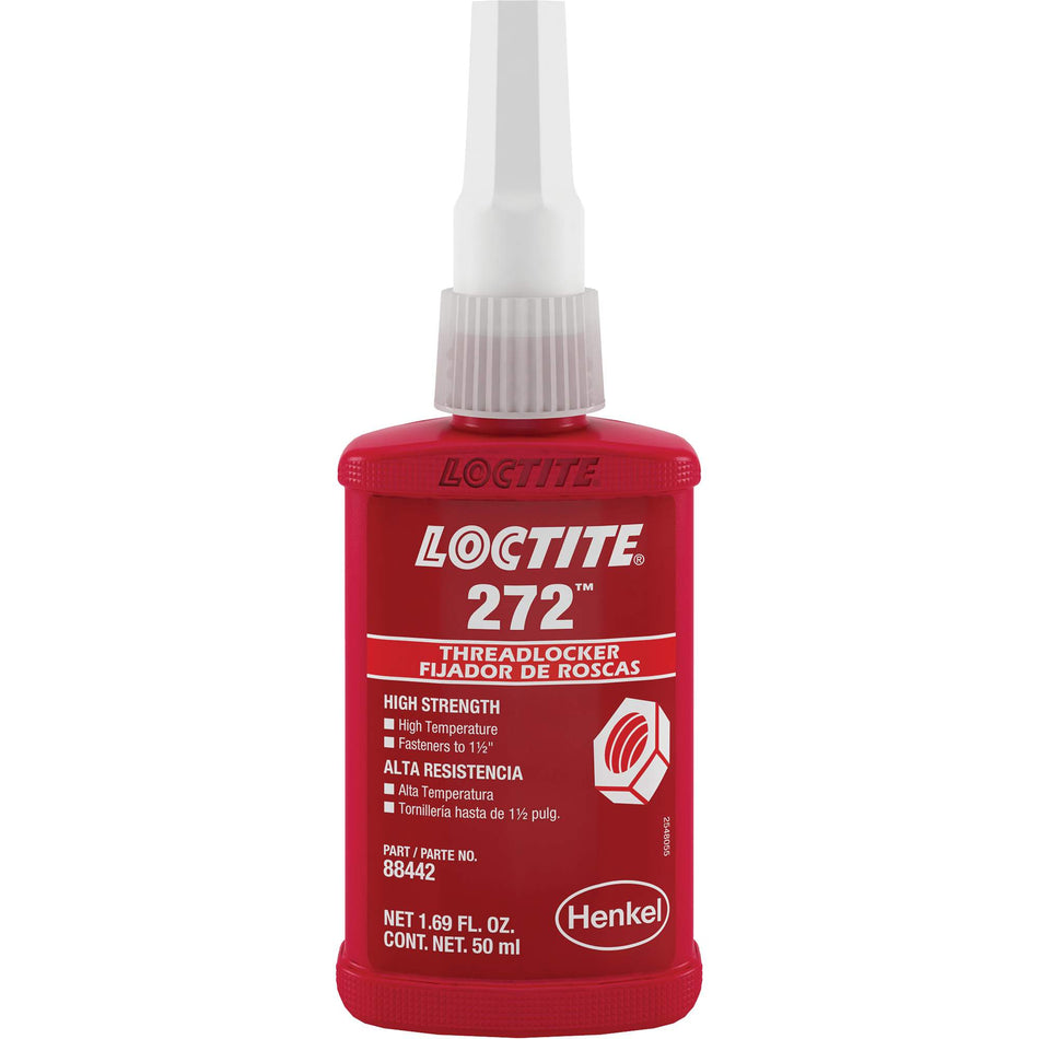 Threadlocker 272 High Temperature - AA552