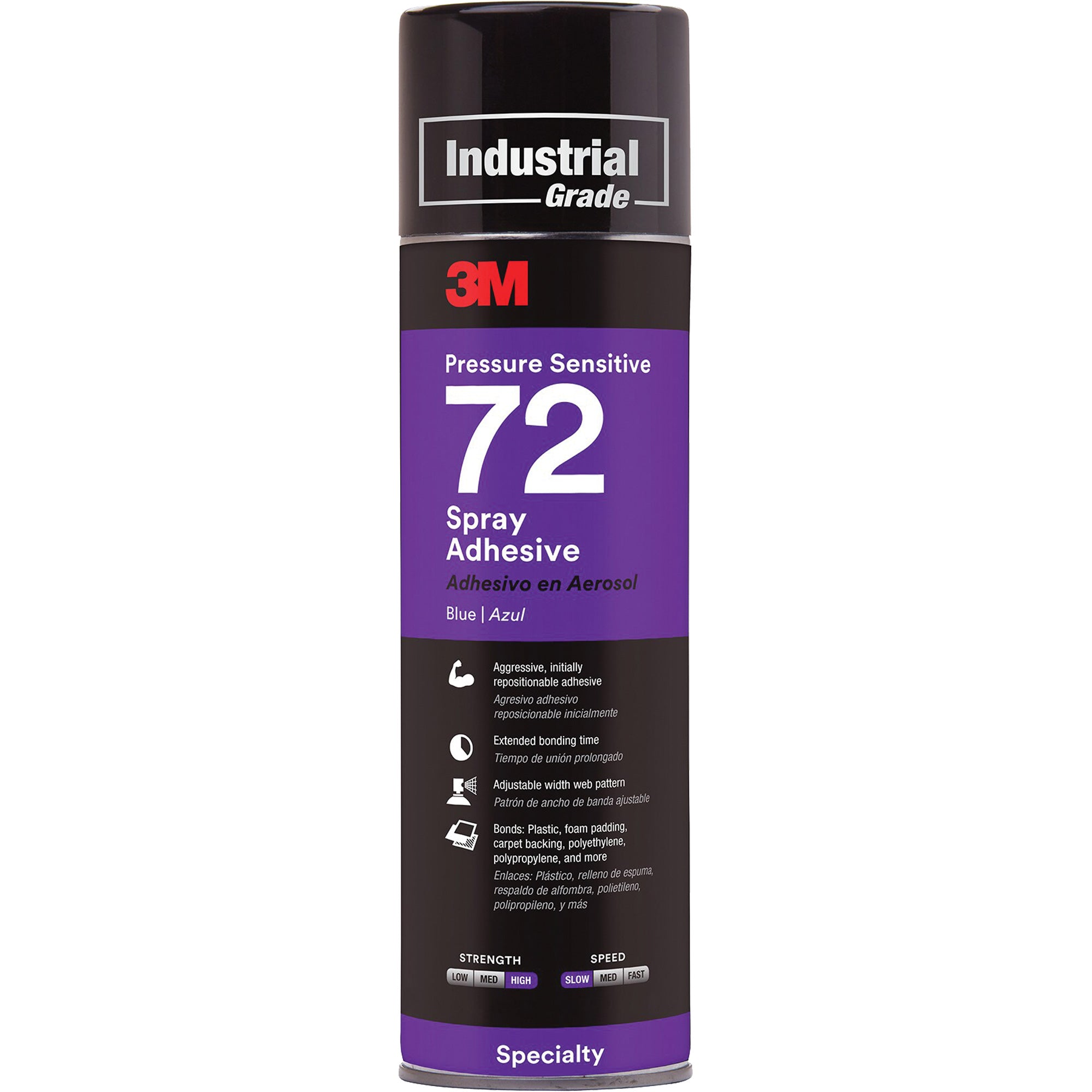 72 Pressure Sensitive Adhesive - AA556