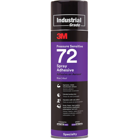 72 Pressure Sensitive Adhesive - AA556