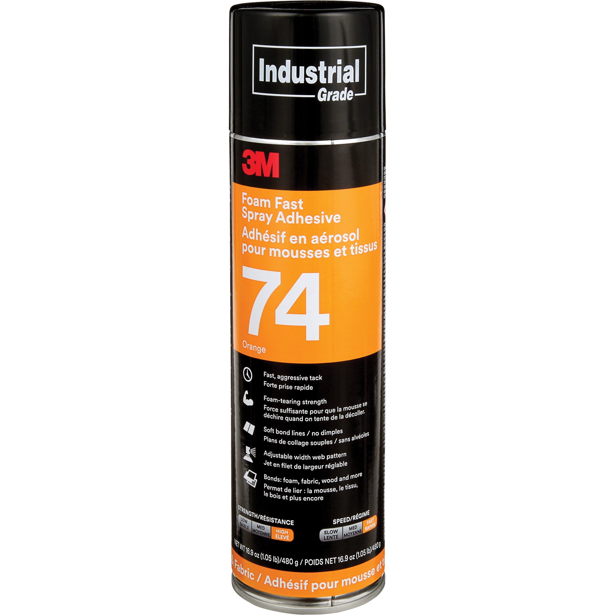 Foam & Fabric Spray Adhesive - AA557
