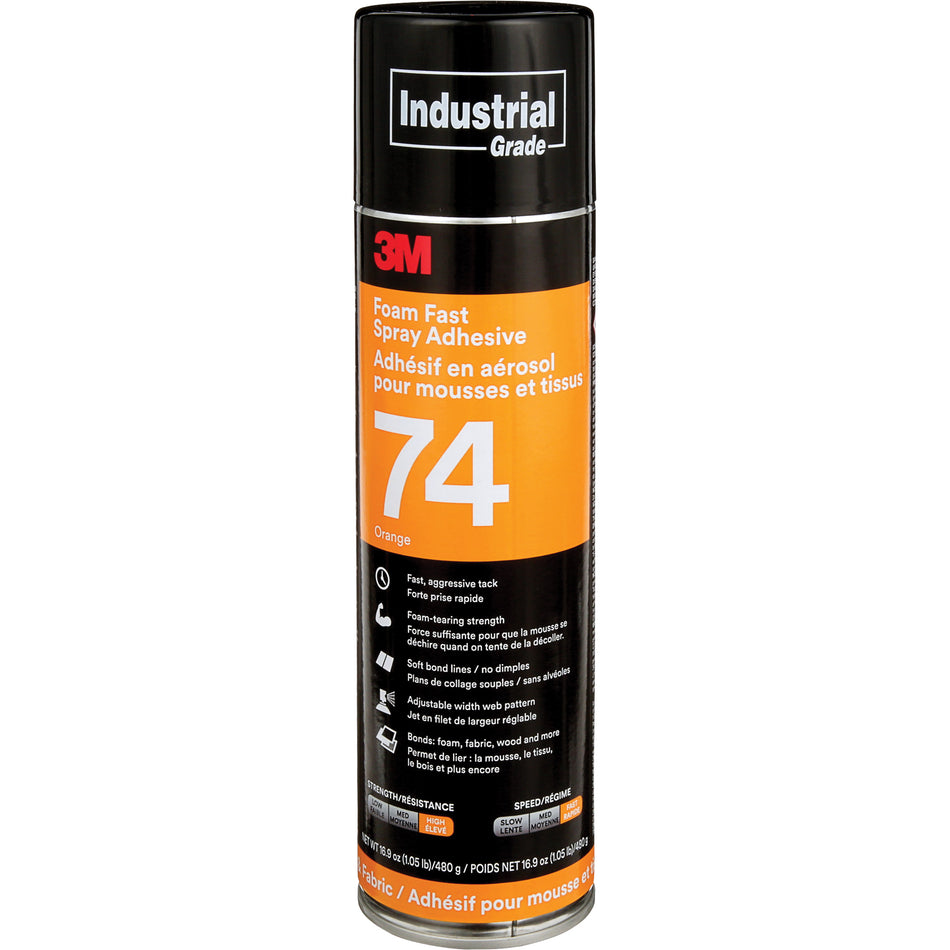 Foam & Fabric Spray Adhesive - AA557