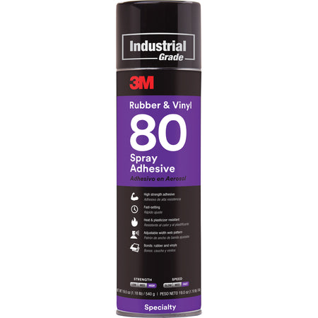 Rubber & Vinyl Spray Adhesive - AA559