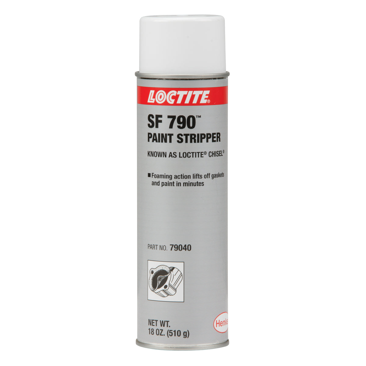 Chisel™ Paint Stripper - AA574