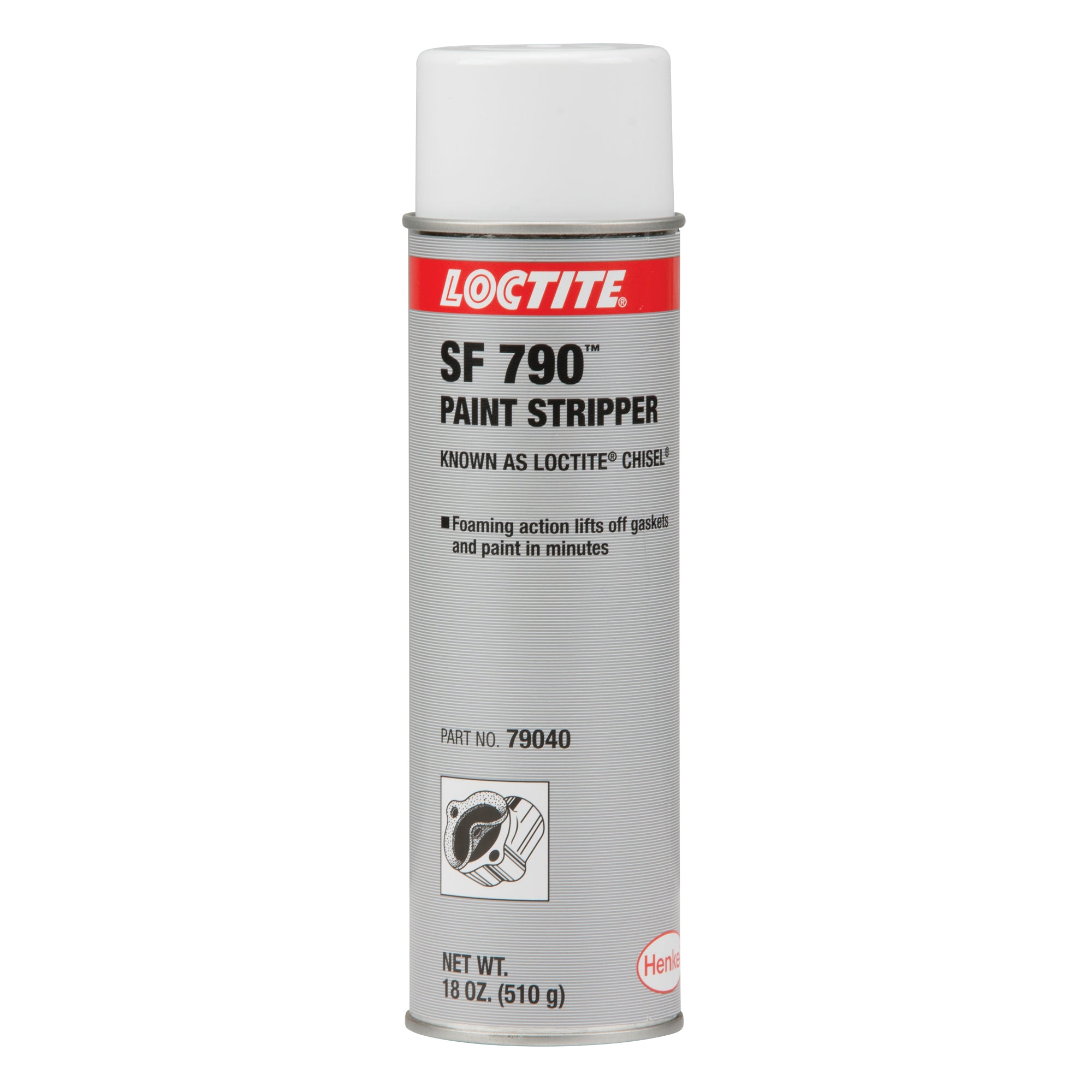 Chisel™ Paint Stripper - AA574