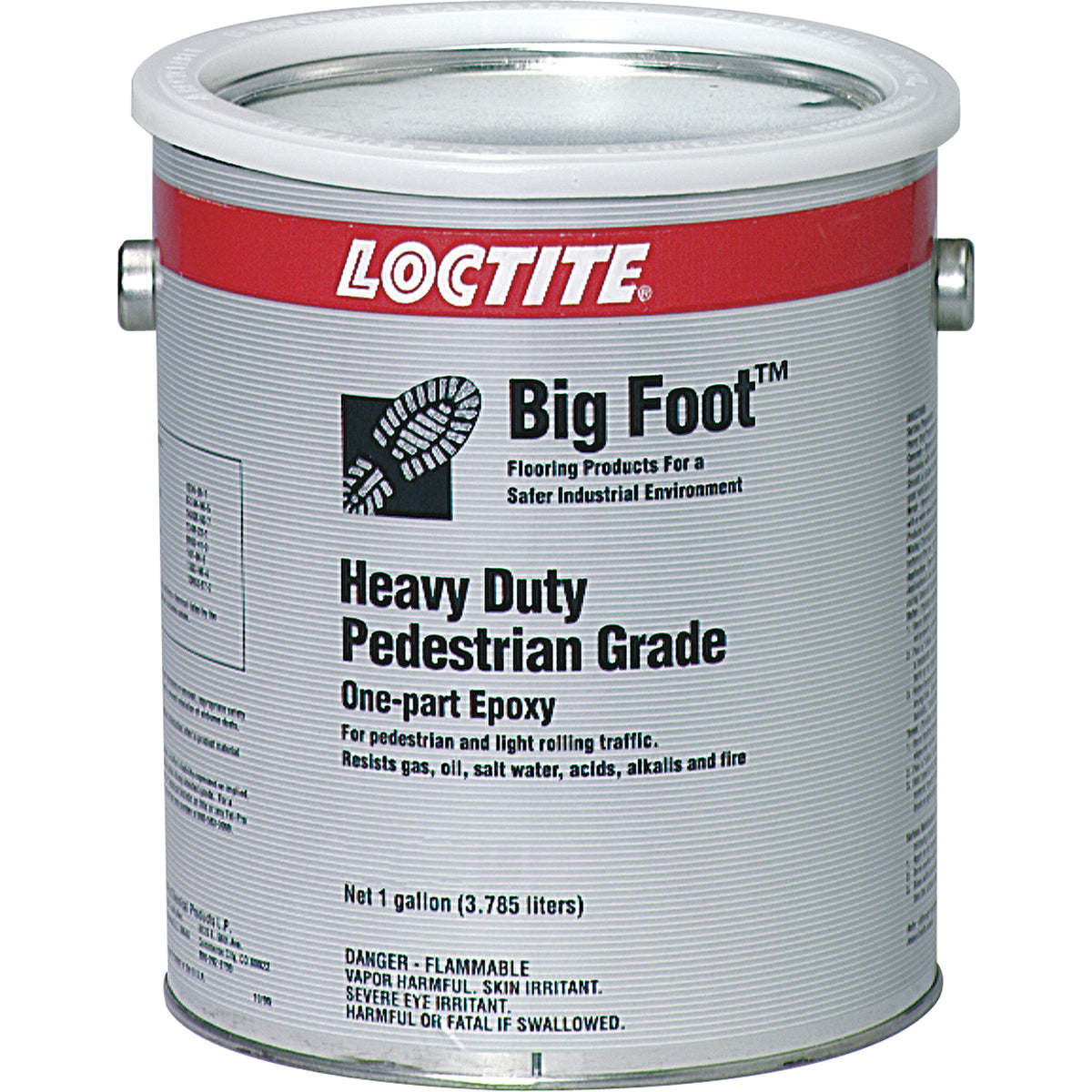Big Foot™ Heavy-Duty Pedestrian Grade Anti-Slip Floor Coating - AA603