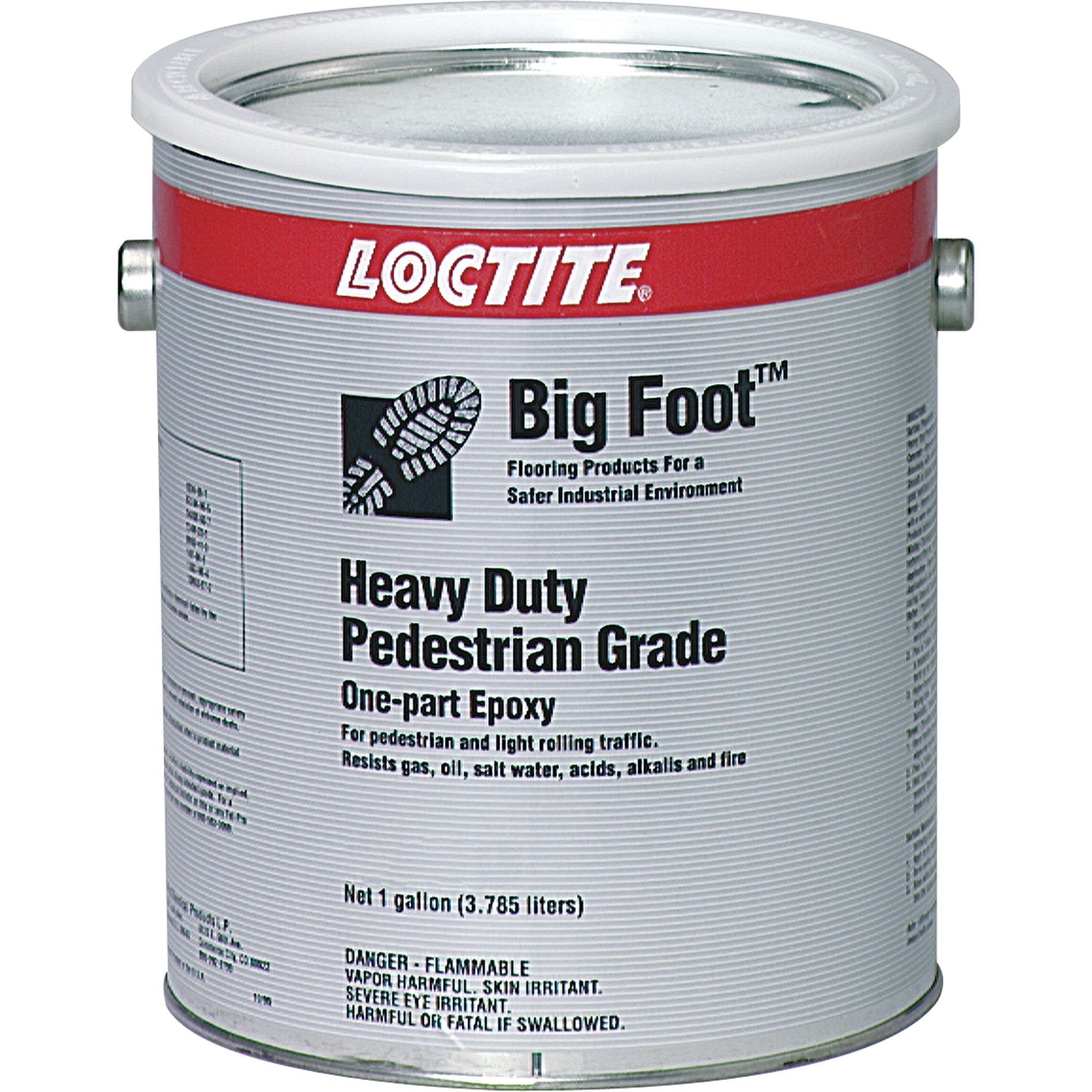 Big Foot™ Heavy-Duty Pedestrian Grade Anti-Slip Floor Coating - AA603