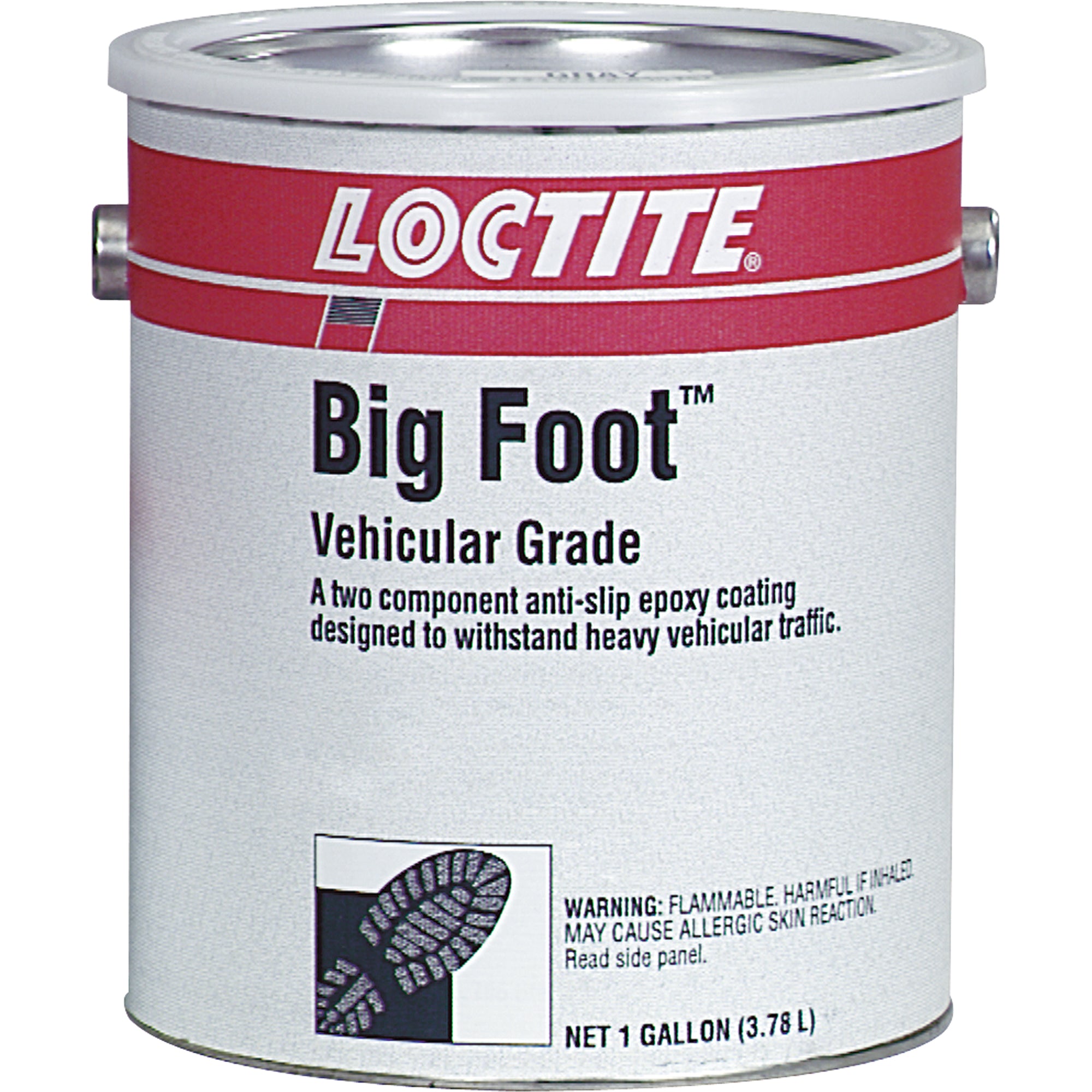 Big Foot™ Vehicular Grade - AA605