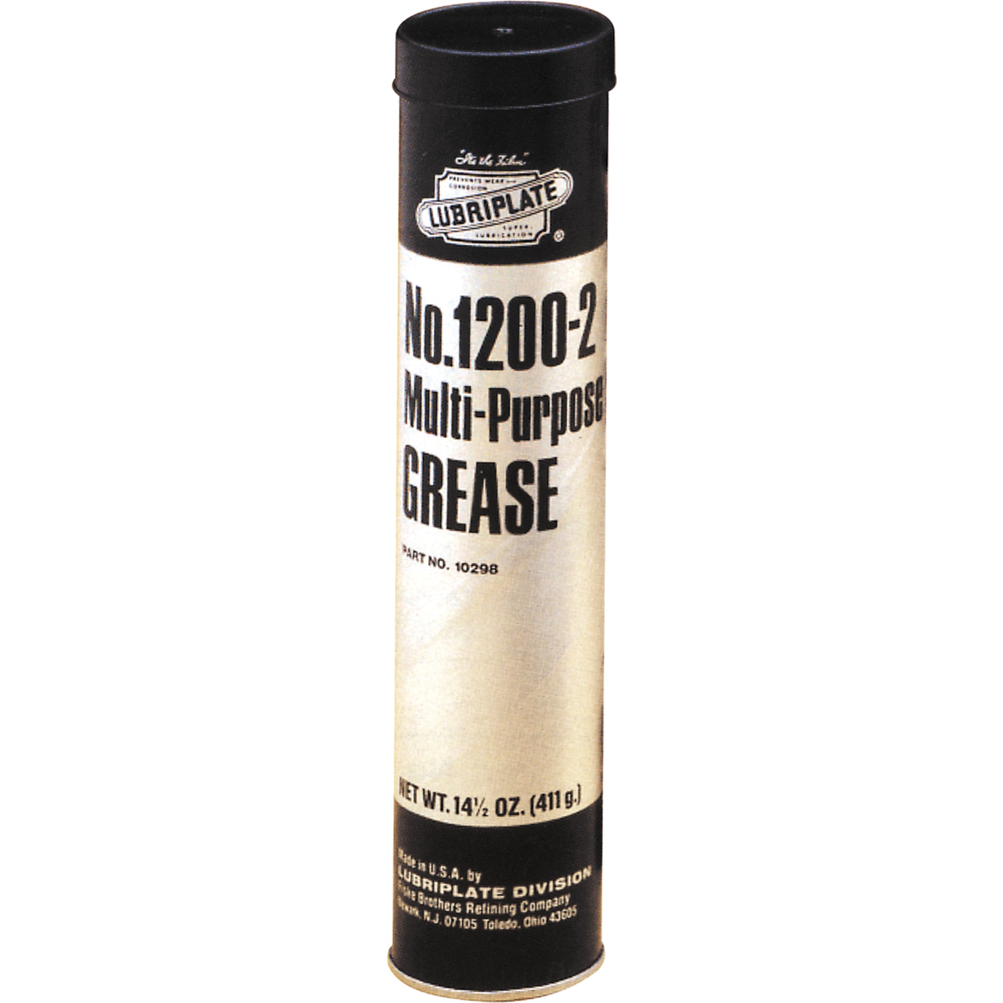 Heavy-Duty Lithium Grease - AA639