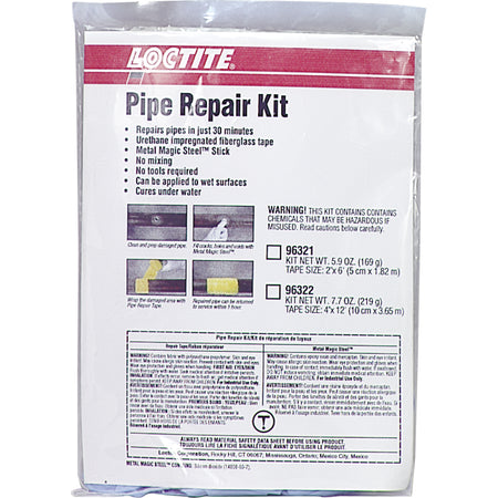 Pipe Repair Kits - AA641