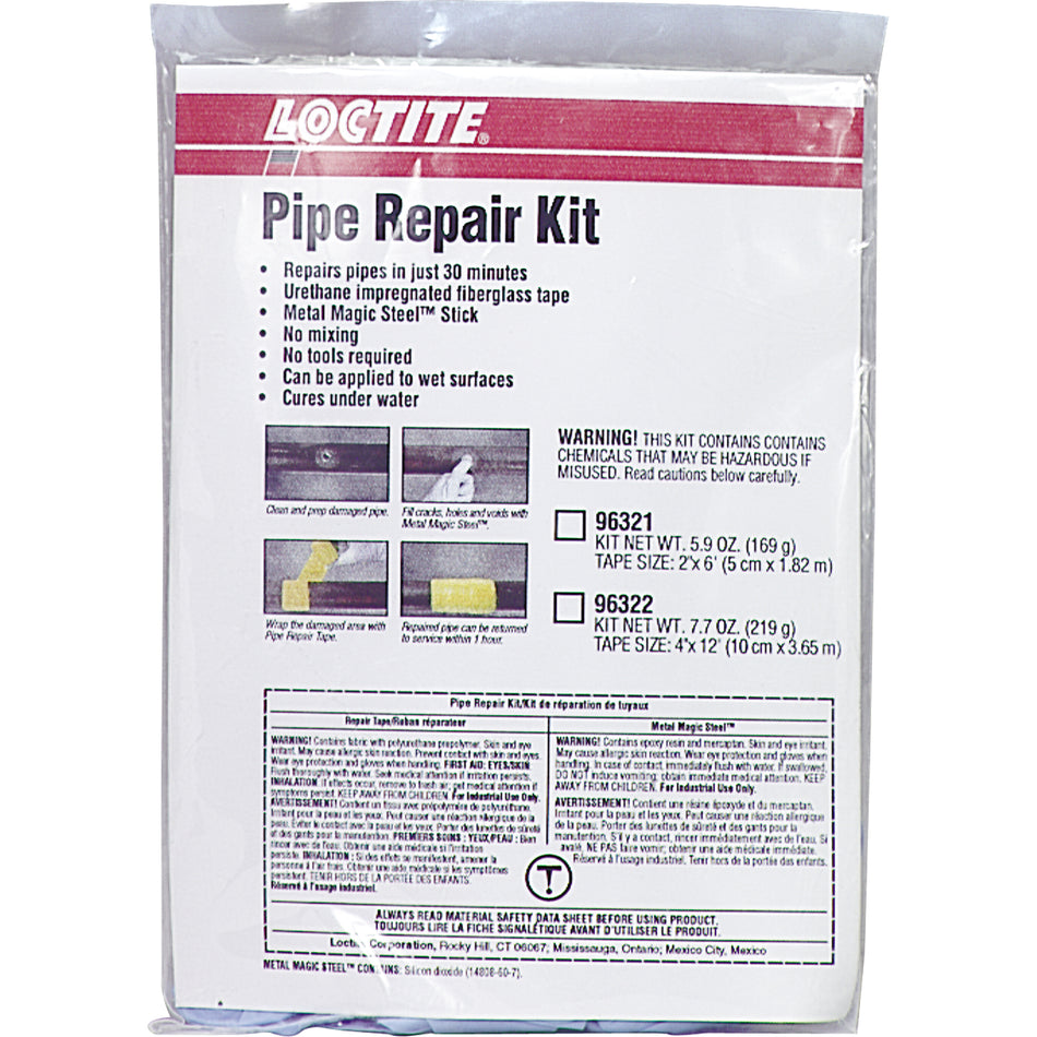 Pipe Repair Kits - AA641