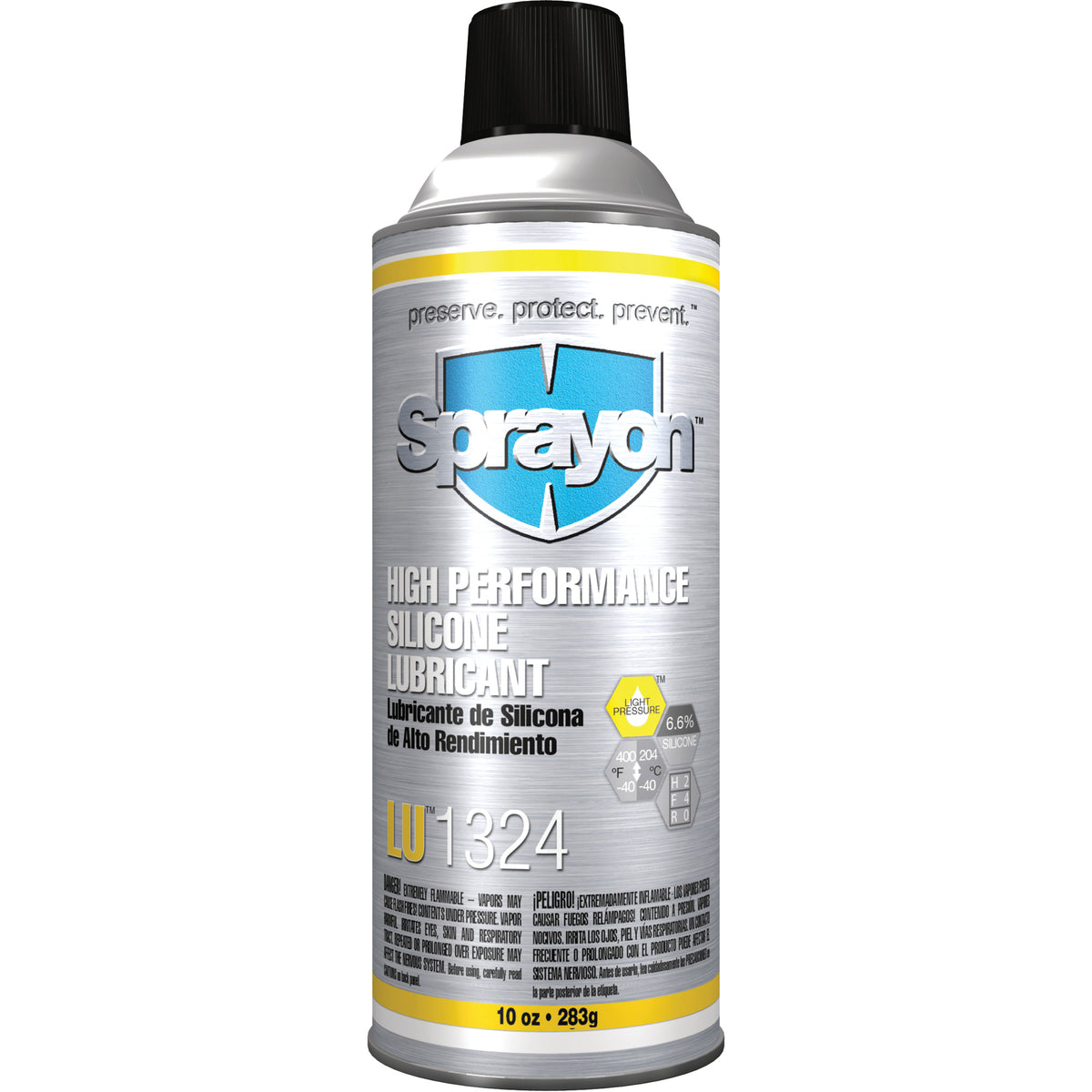 LU1324 High Performance Silicone Lubricant - AA647