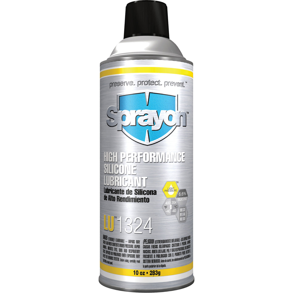 LU1324 High Performance Silicone Lubricant - AA647