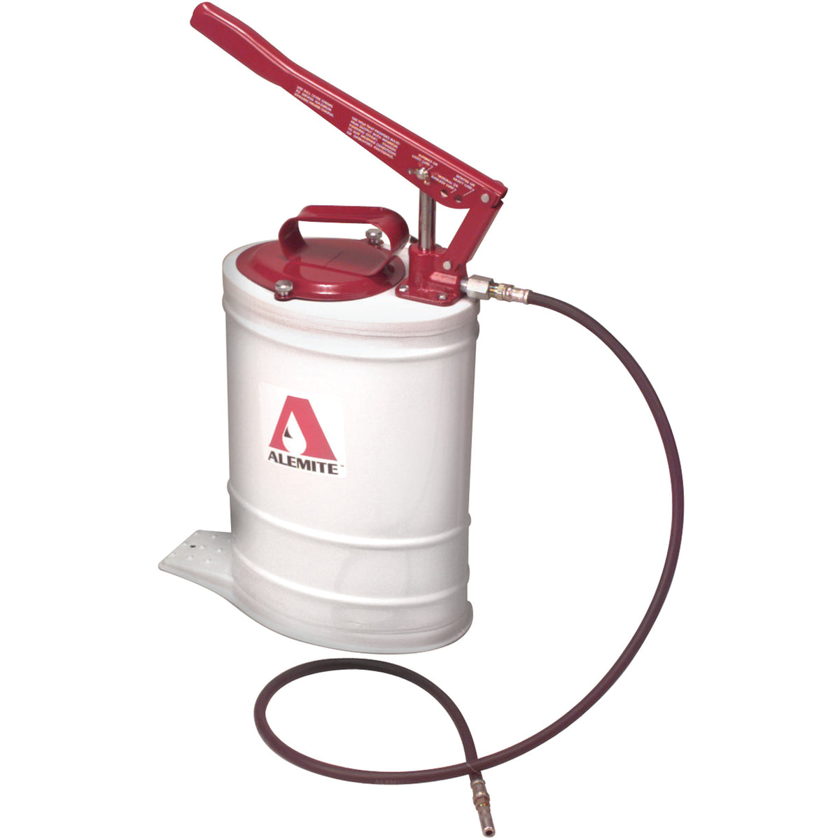 Manual Lubrication Pumps - Multi-Pressure Bucket Pumps - AA698