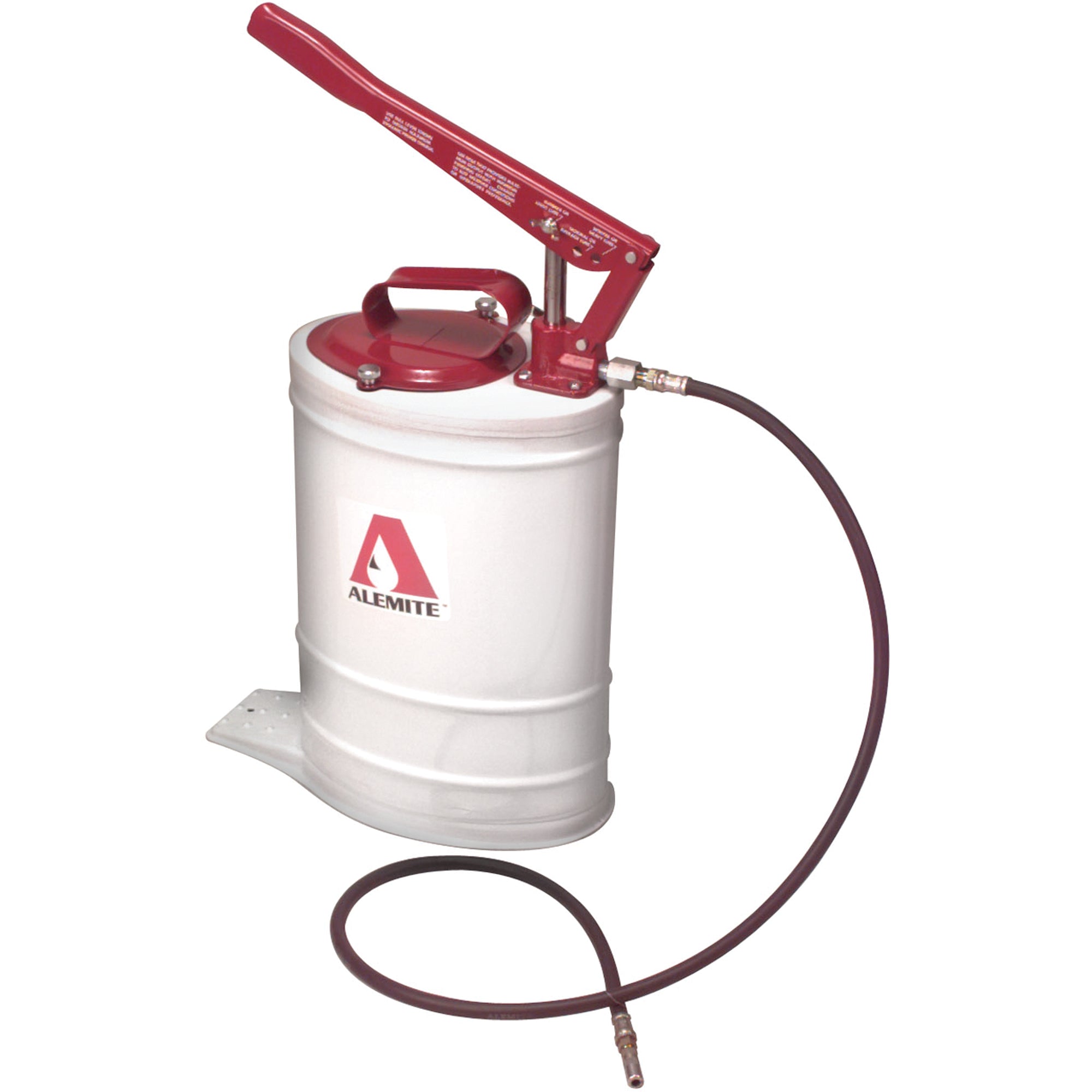 Manual Lubrication Pumps - Multi-Pressure Bucket Pumps - AA698