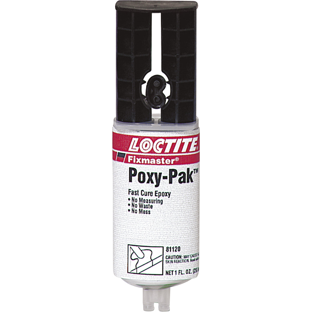 Fixmaster® Fast Cure POXY PAK™ Adhesive - AA739