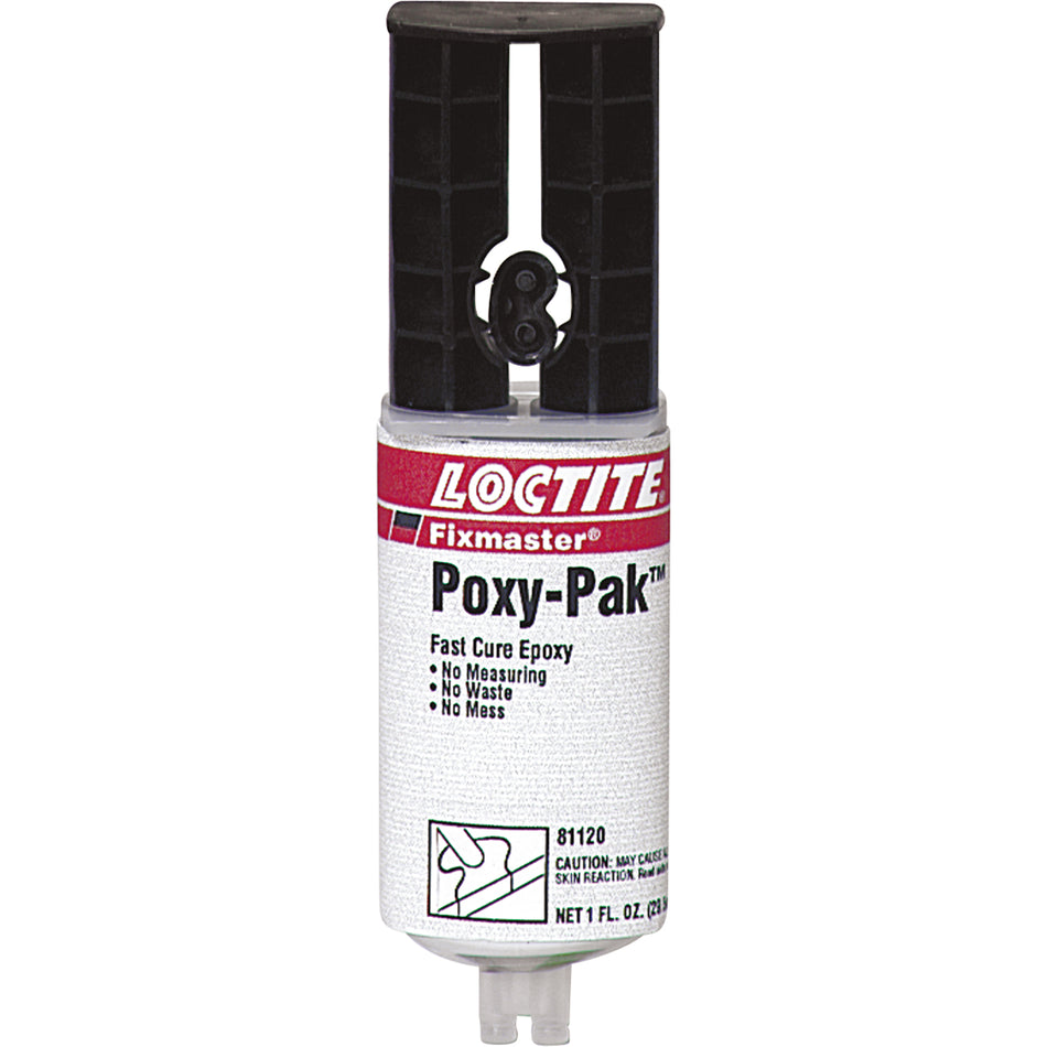 Fixmaster® Fast Cure POXY PAK™ Adhesive - AA739
