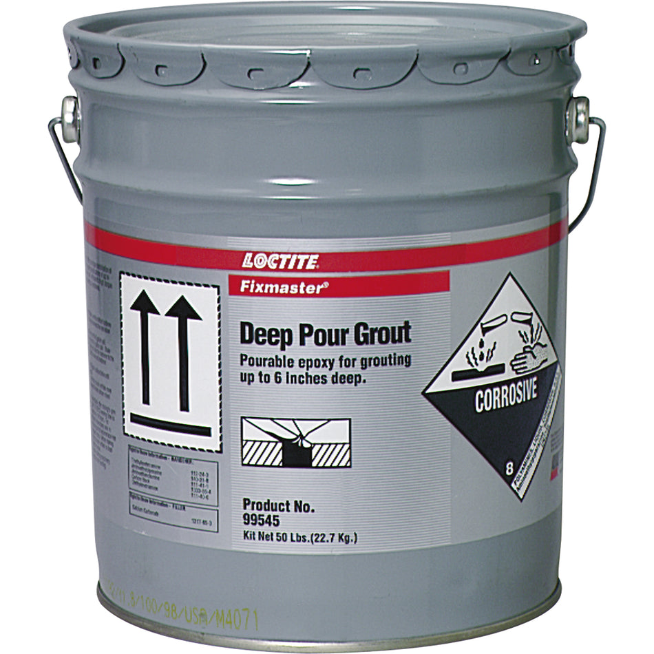 Fixmaster® Deep Pour Grout - AA745