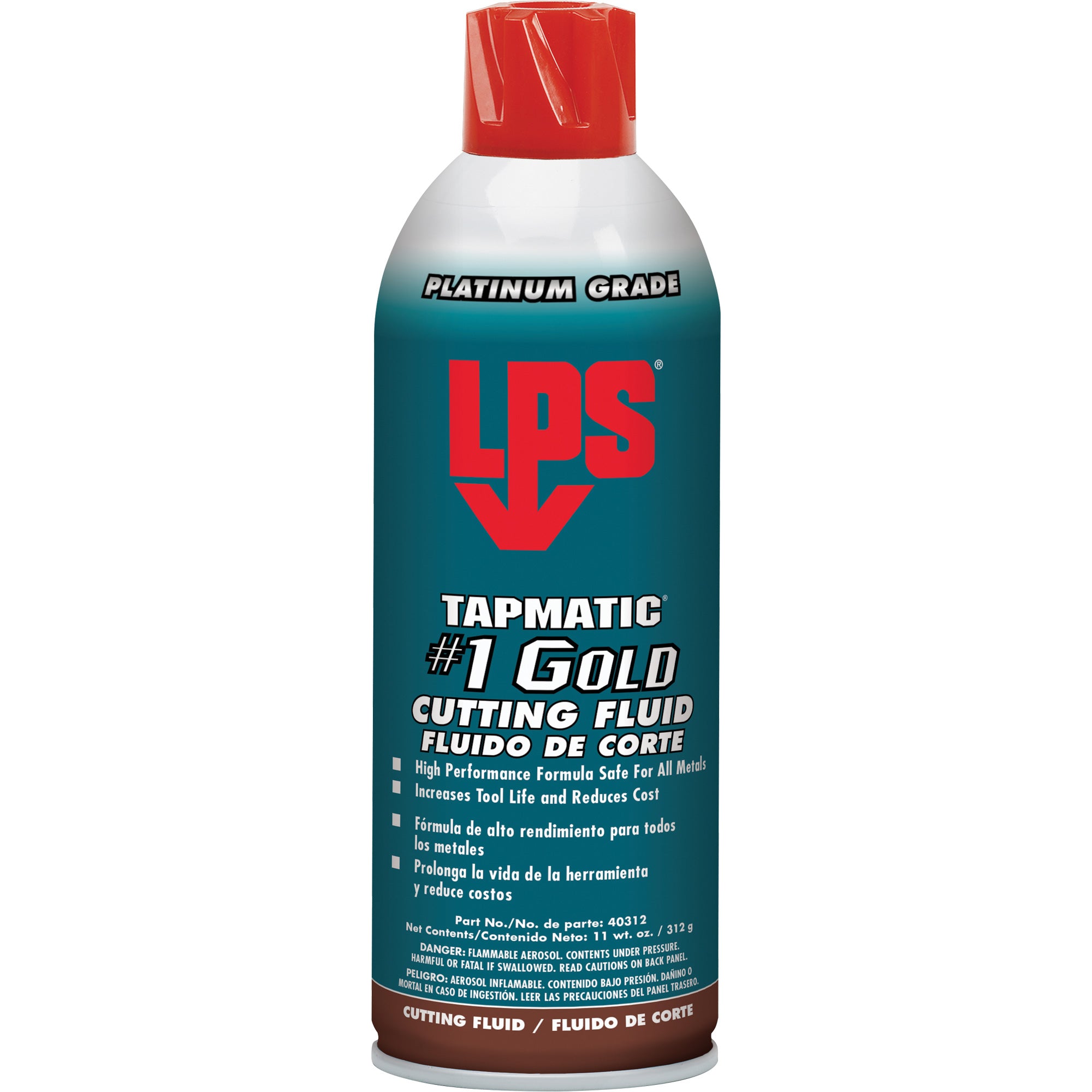 Tapmatic® #1 Gold Cutting Fluids - AA775
