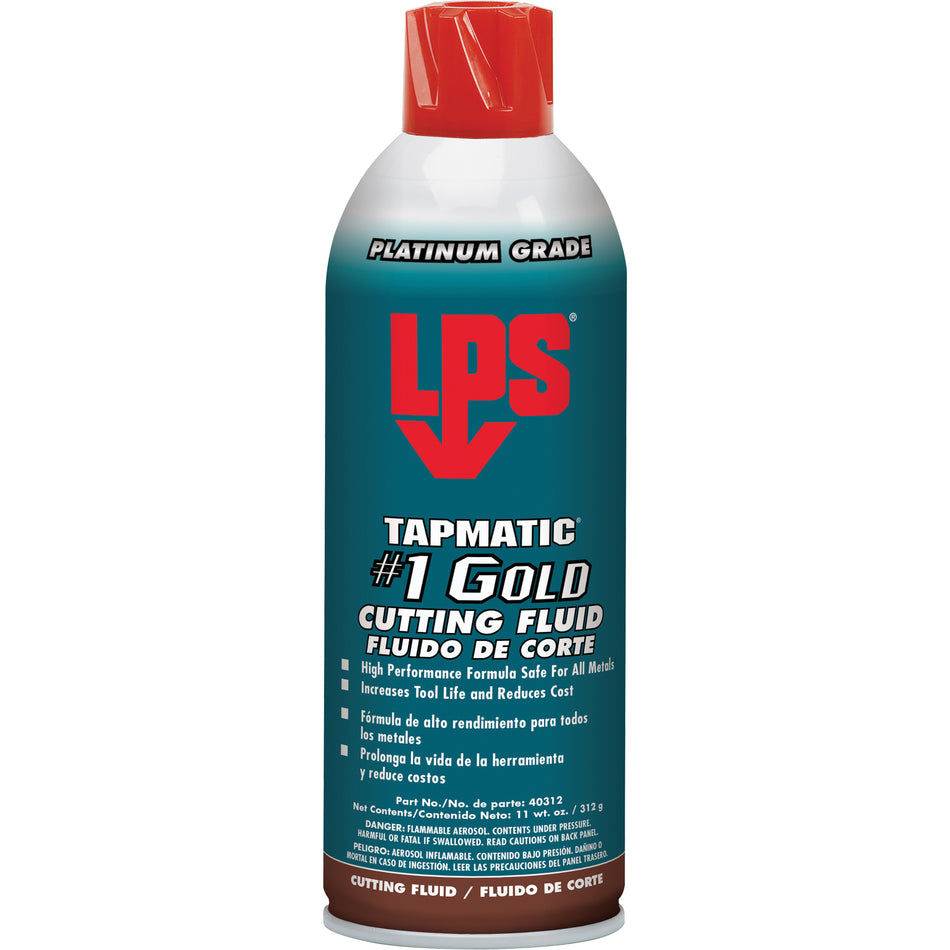 Tapmatic® #1 Gold Cutting Fluids - AA775