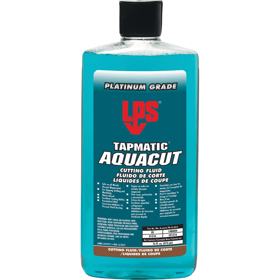 Tapmatic® AquaCut Cutting Fluids - AA778