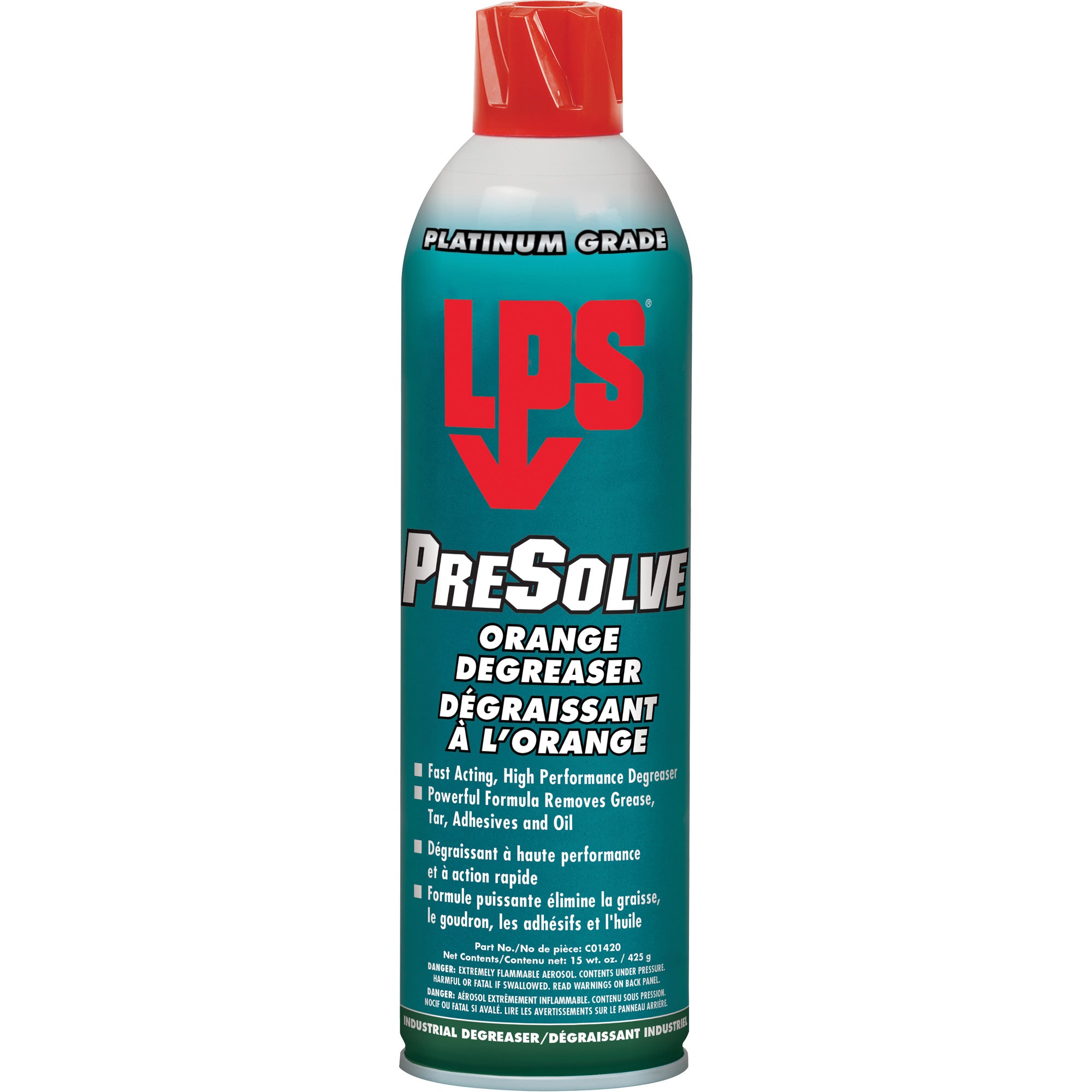 PreSolve® Orange Degreaser - AA786