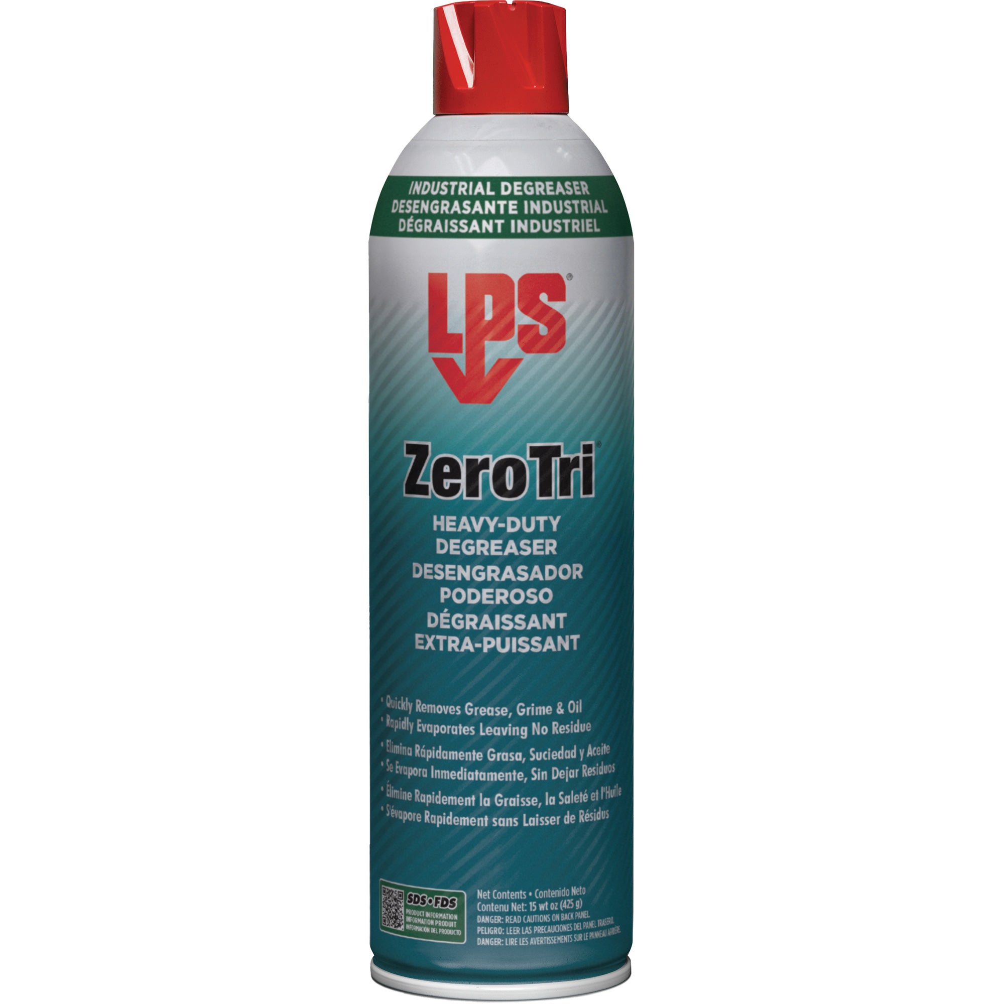 ZeroTri® Heavy-Duty Degreaser - AA787