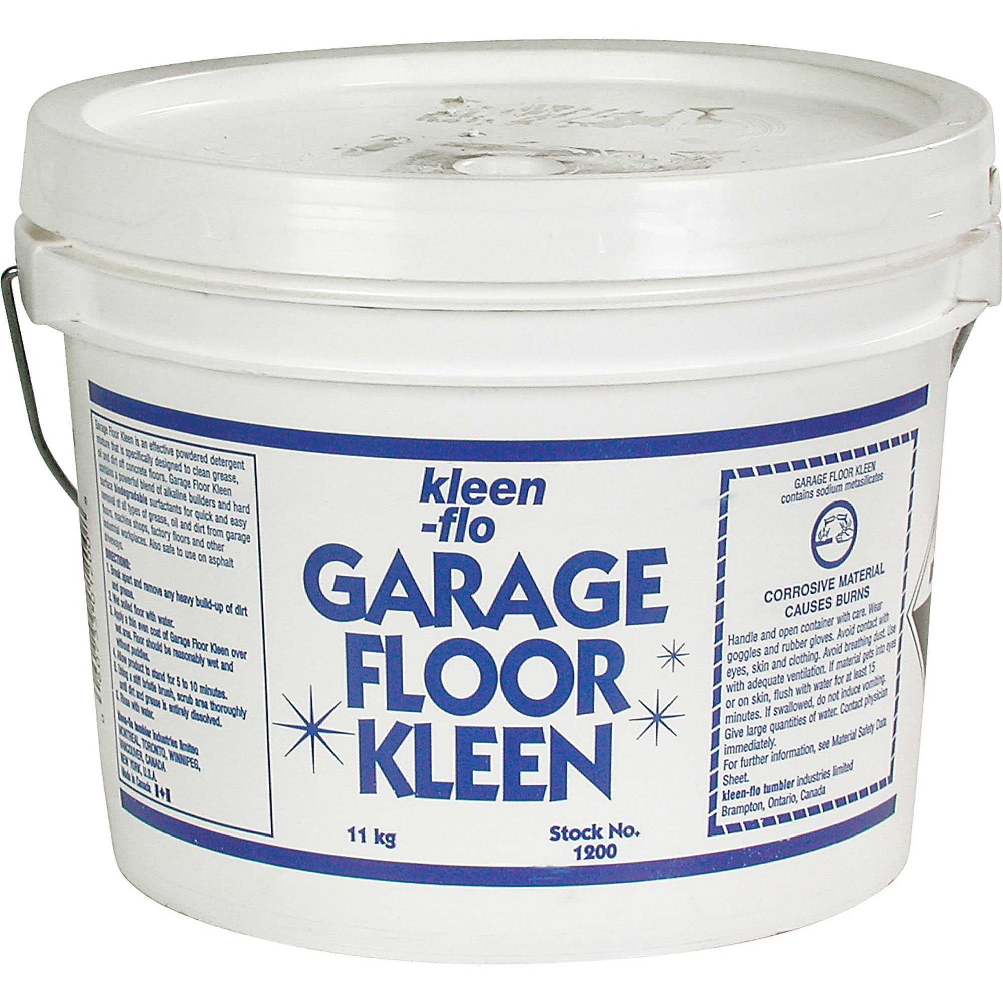 Garage Floor Kleen - AA809