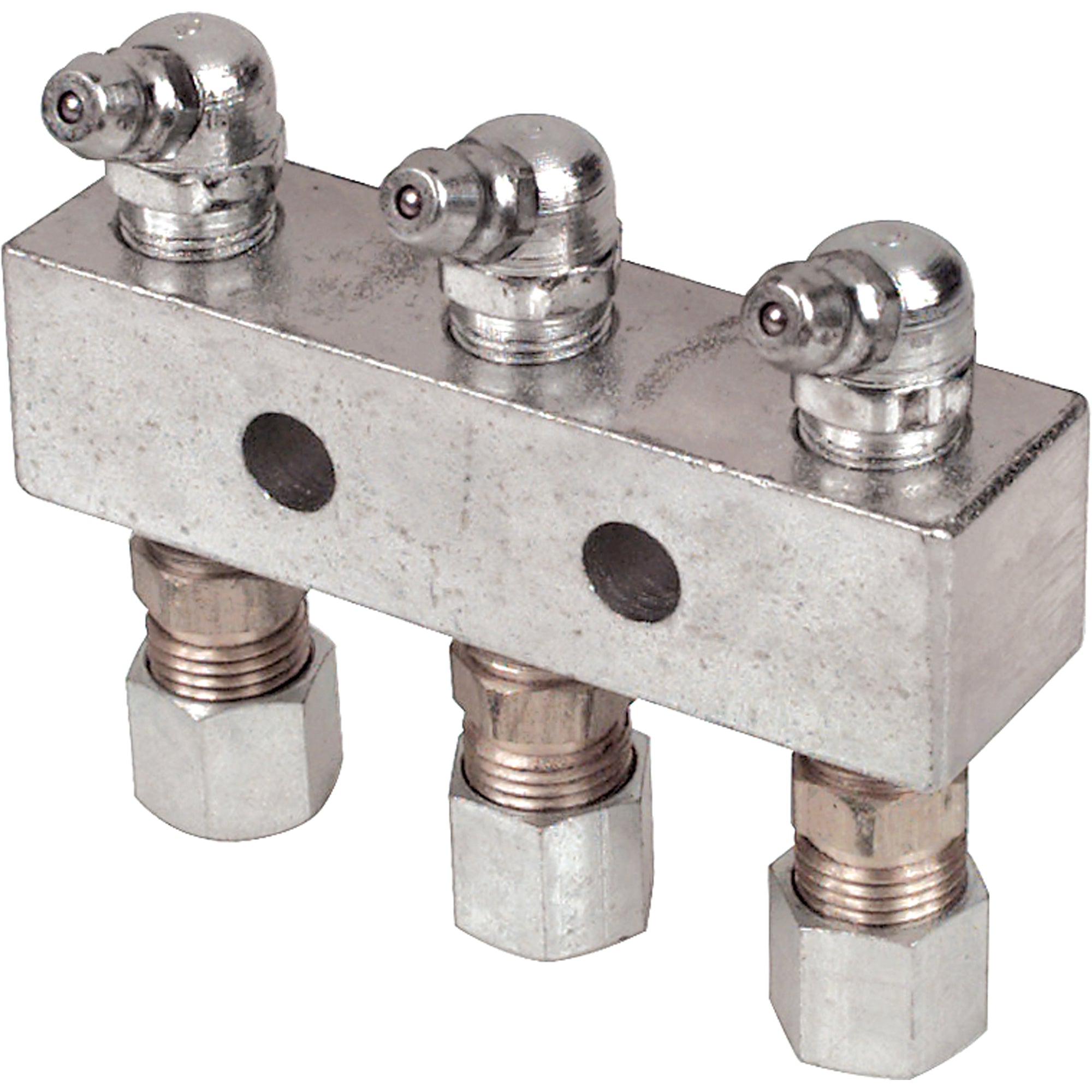 2-3/4" Long Header Block - AA814