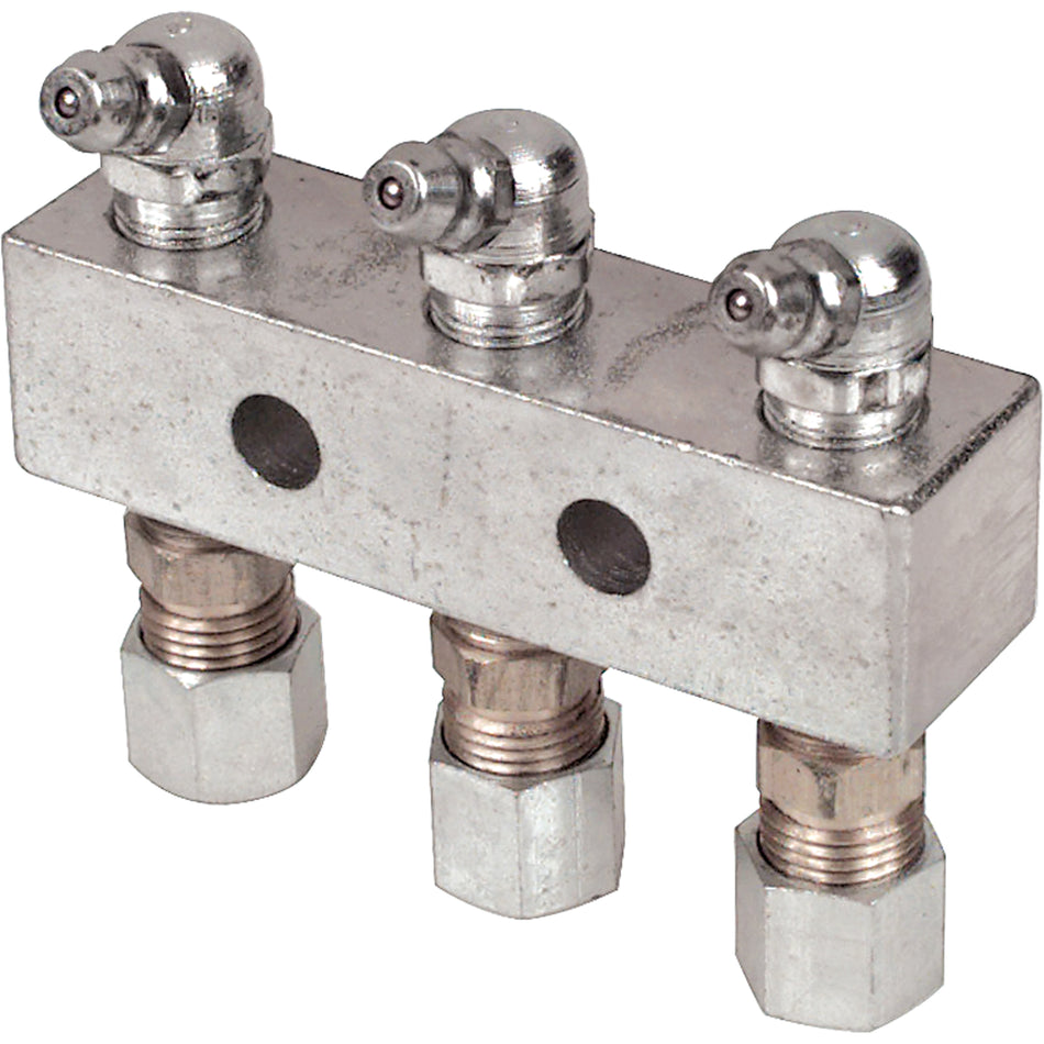 2-3/4" Long Header Block - AA814