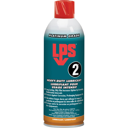 LPS 2® Heavy-Duty Lubricant - AA820
