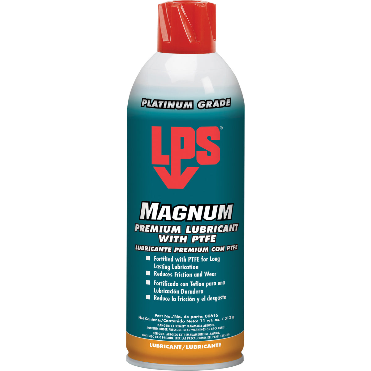 Magnum Premium Lubricant with PTFE - AA842