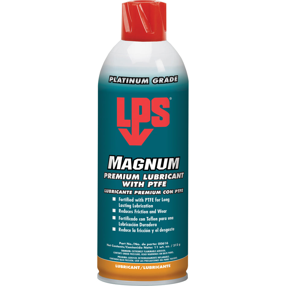 Magnum Premium Lubricant with PTFE - AA842
