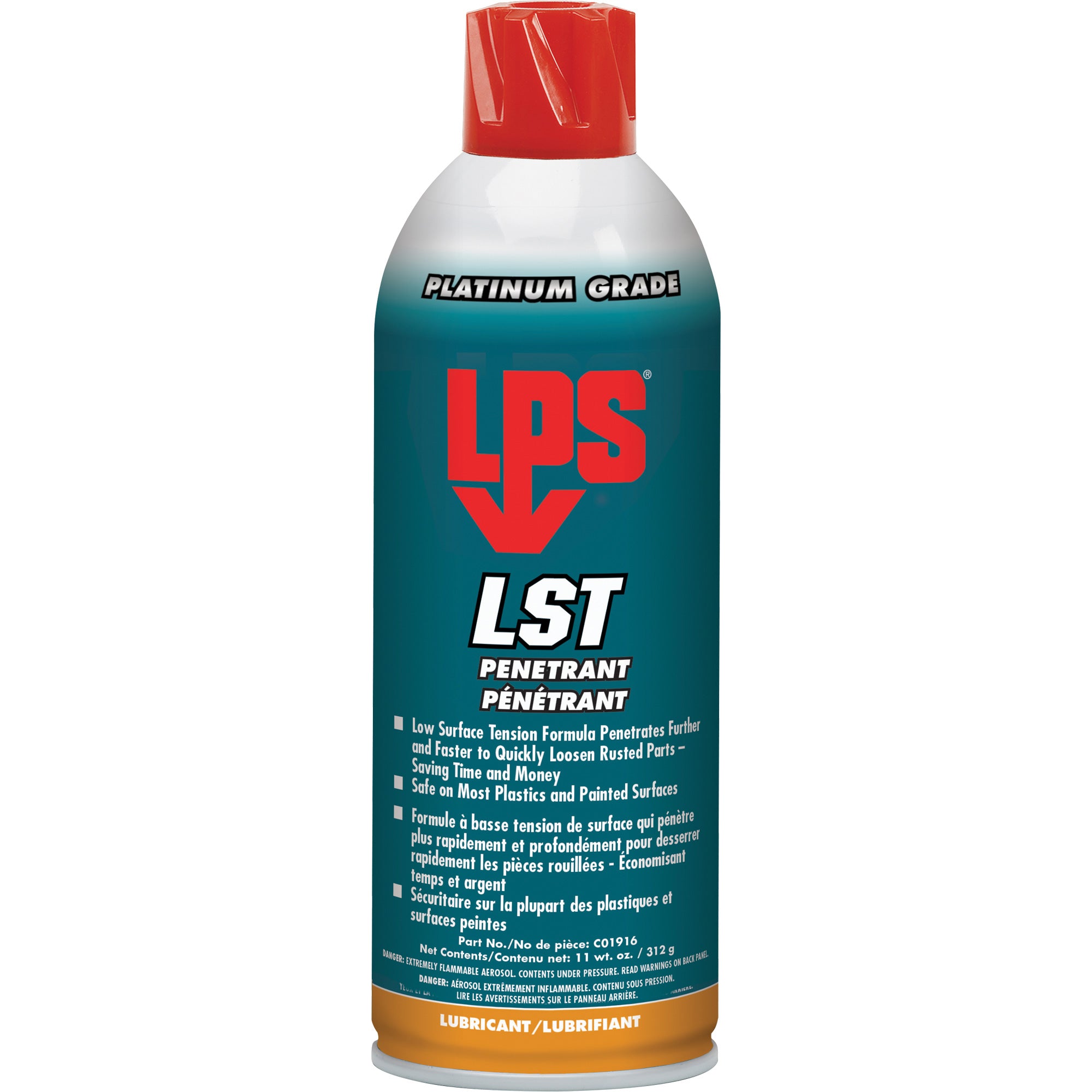 LST Penetrant - AA843